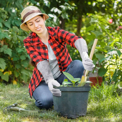 GRIPGARD – Premium-Gartenhandschuhe mit elastischem Handgelenkband 1