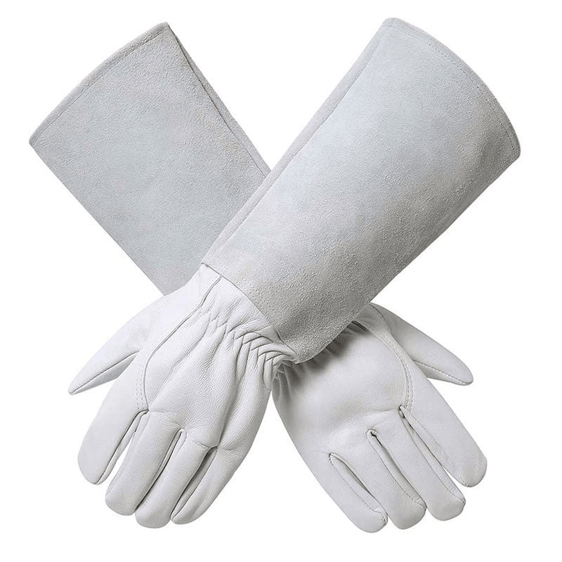 GRIPGARD – Premium-Gartenhandschuhe mit elastischem Handgelenkband 4