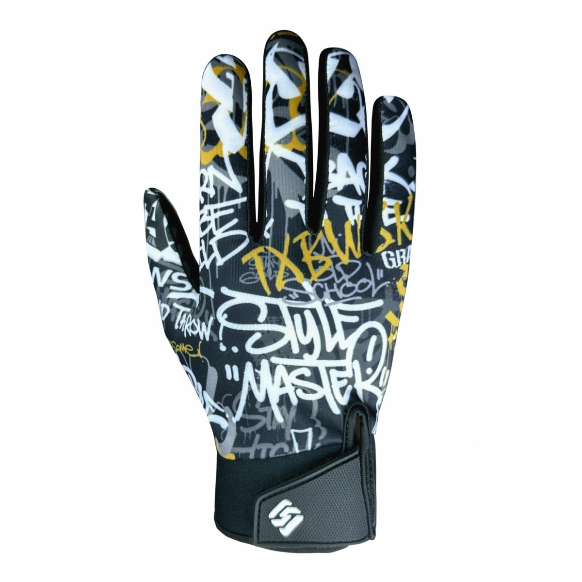 GRIPMAX – Hochleistungs-Rugbyhandschuhe für Unisex, geeignet für Training und Spiel 1