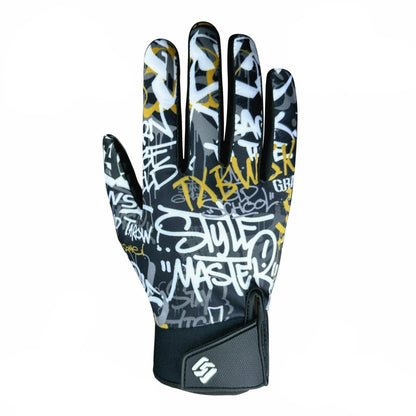 GRIPMAX – Hochleistungs-Rugbyhandschuhe für Unisex, geeignet für Training und Spiel 1