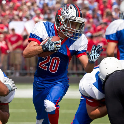 GRIPMAX – Hochleistungs-Rugbyhandschuhe für Unisex, geeignet für Training und Spiel 4