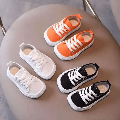 GROUNDFREE – Barfuß-Sneaker für Kinder mit Anti-Rutsch-Sohle 1
