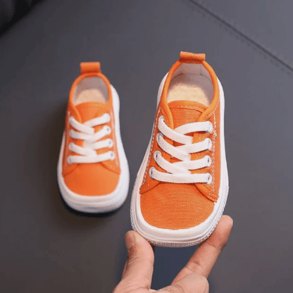 GROUNDFREE – Barfuß-Sneaker für Kinder mit Anti-Rutsch-Sohle 3