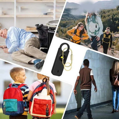 GUARDME – Tragbarer persönlicher Sicherheitsalarm mit integrierter LED-Leuchte 6