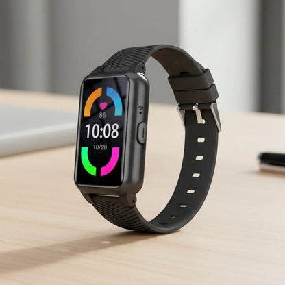 CARELINK – Reloj inteligente GPS para personas mayores con detección de caídas y botón SOS