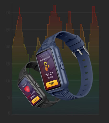 GUARDTIME – Senioren-Smartwatch mit Echtzeit-GPS & Notfallunterstützung 2