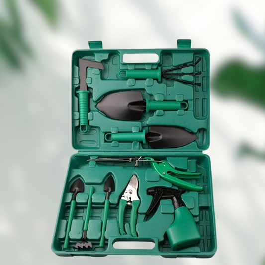 GARDENMASTER - Complete garden tool set for effortless gardening