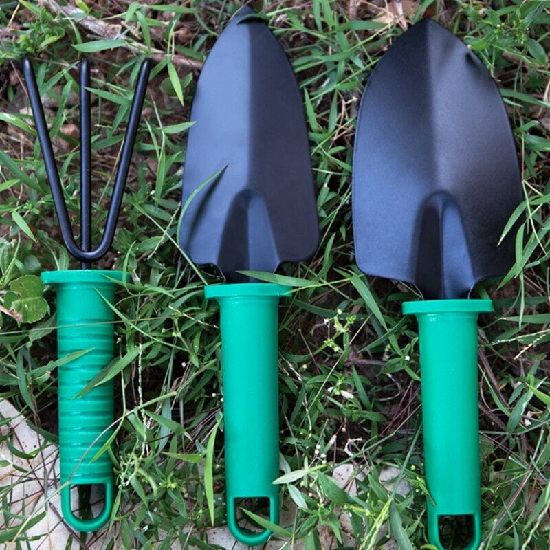 GARDENMASTER – Juego completo de herramientas de jardín para una jardinería sin esfuerzo