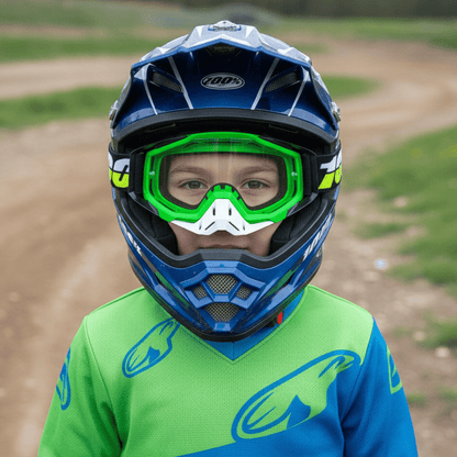 SPEEDGOGGLES – Lunettes de soleil motocross et VTT pour hommes