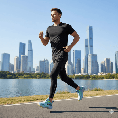 GlideOne – Leichte Laufschuhe mit optimaler Dämpfung