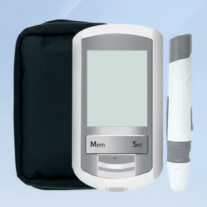 LIPOCHECK – Analyseur de cholestérol Bluetooth pour contrôle de santé sans fil