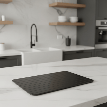 THAWPLATE – Aluminium ontdooiplate voor snel en natuurlijk ontdooien