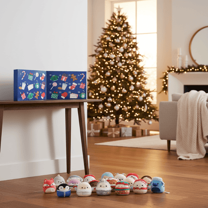 COZYMINIS 2025 – 24-Tage-Micromallow-Adventskalender mit Minis