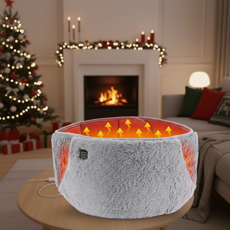 HeatBelt - Electric heating belt for cosy warmth & comfort