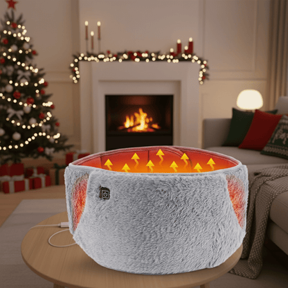 HeatBelt - Electric heating belt for cosy warmth & comfort