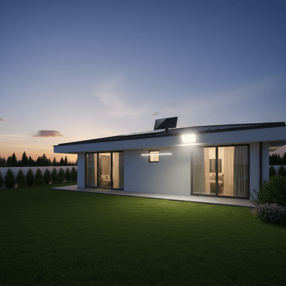 HELIONEX GUARDLIGHT – Solar Sicherheitslicht