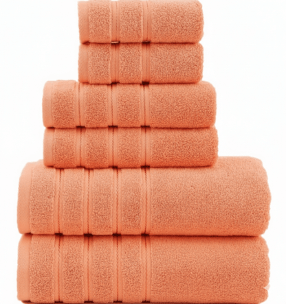 ELENORA CASA – Premium-Baumwoll-Hand- & Gesichtstücher mit elegantem Design