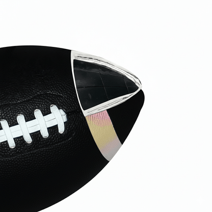 SWINGPASS – Offizieller Rugby Ball Größe 9 aus PU-Leder für Training, Spiel & Outdoor-Sport
