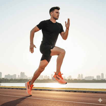 GlideOne – Leichte Laufschuhe mit optimaler Dämpfung