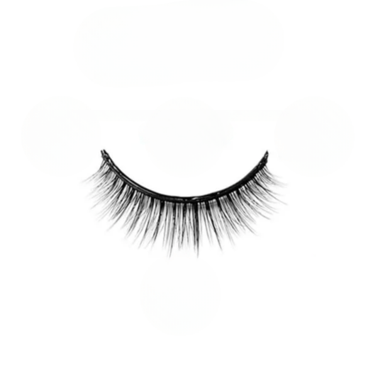 LASHORA – Reusable Self-Adhesive Eyelashes for Effortless Glamour