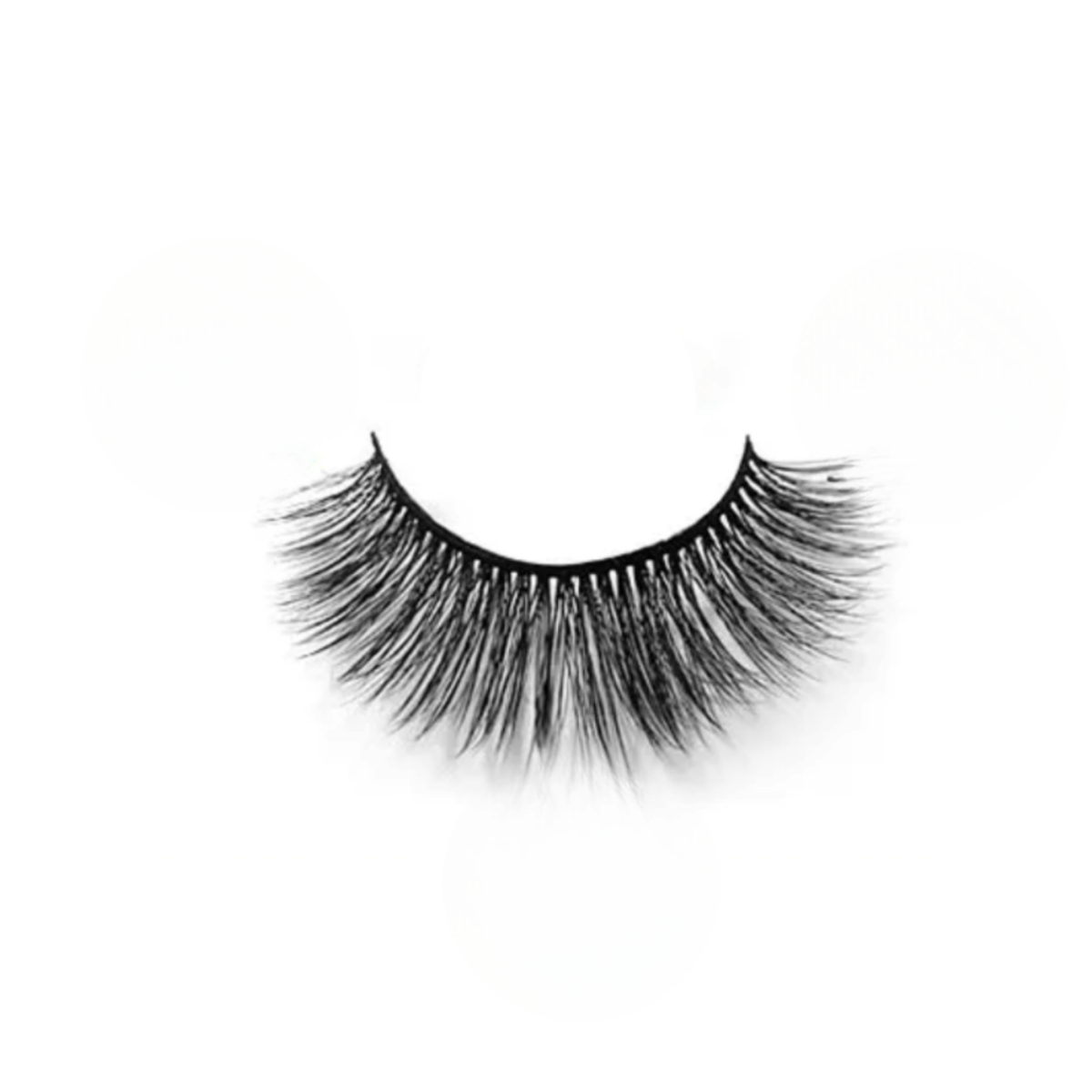 LASHORA – Reusable Self-Adhesive Eyelashes for Effortless Glamour