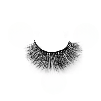 LASHORA – Reusable Self-Adhesive Eyelashes for Effortless Glamour
