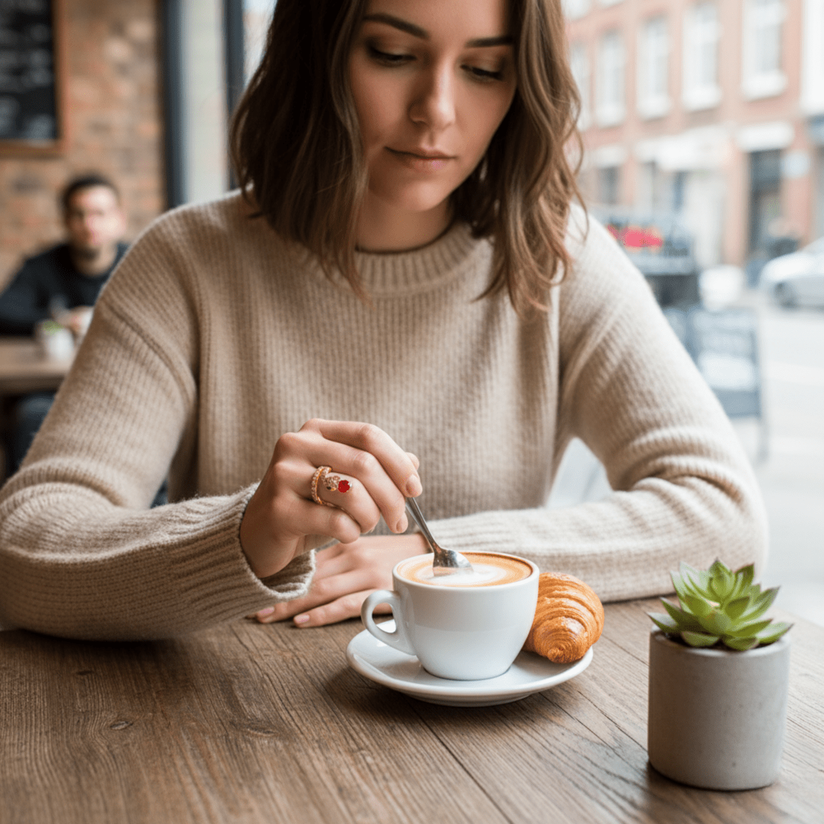 Glücksbringer-Schlangenring mit Zirkonia – Symbol für Stärke, Transformation und Stil 4