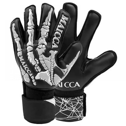 PROTACT – Gants de football respirants avec une meilleure adhérence de la paume