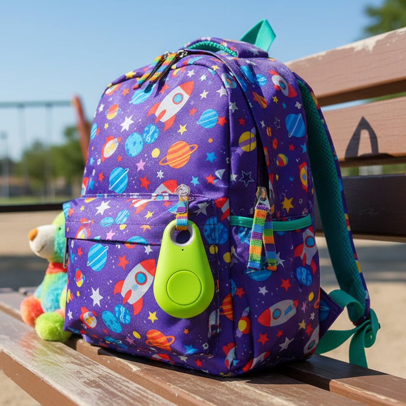 SMARTPET – GPS Tracker for Pets & Belongings