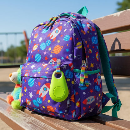 SMARTPET – GPS Tracker for Pets & Belongings