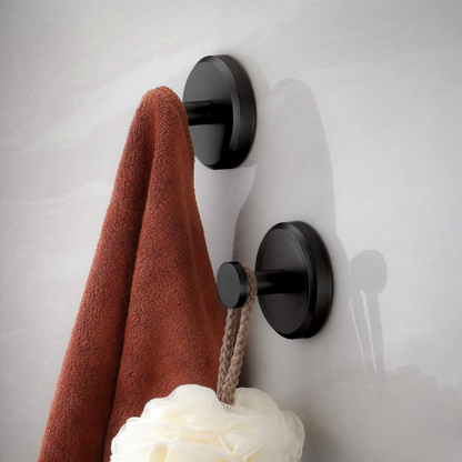 CLINGMAX – Reusable Vacuum Hooks for Space Saving