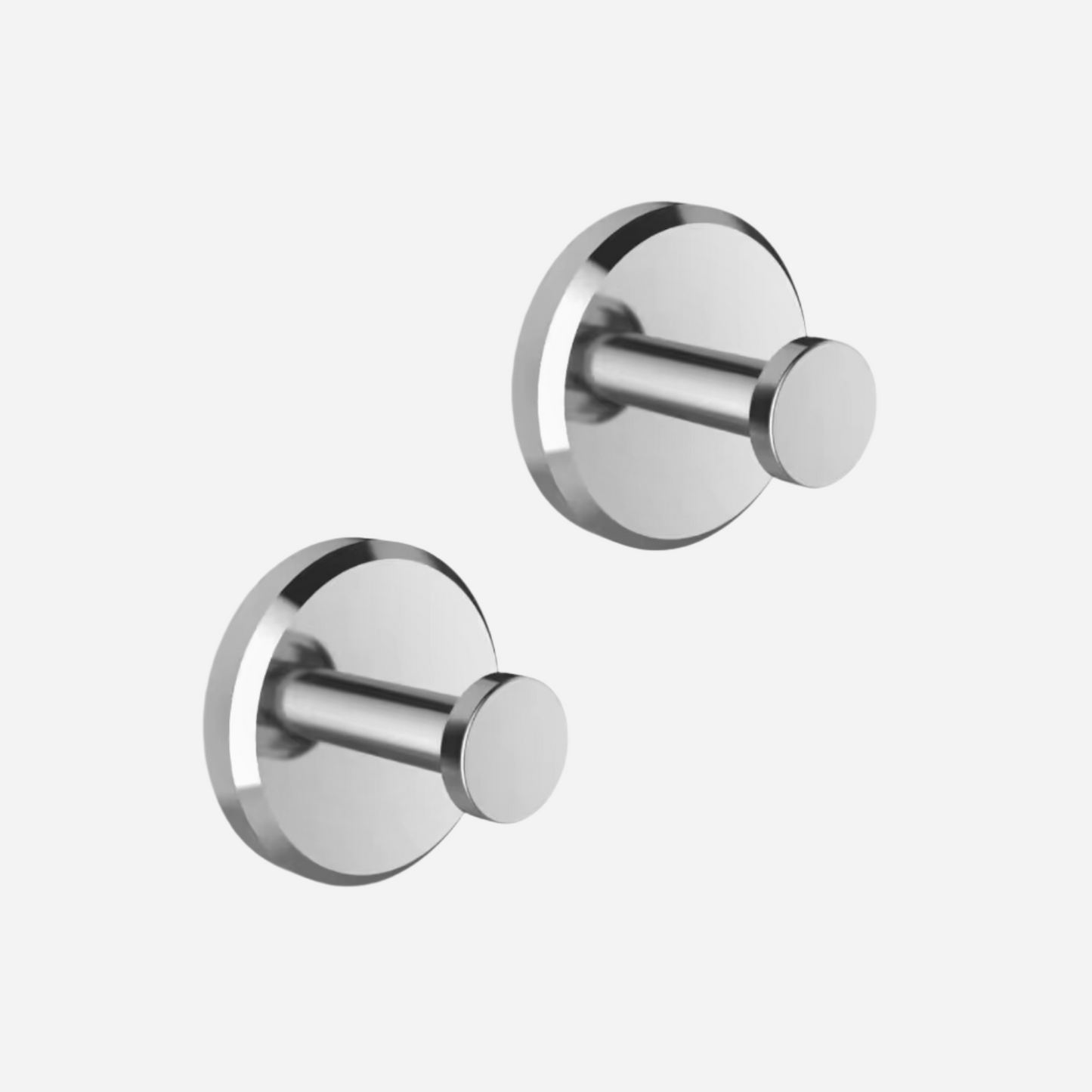 CLINGMAX – Reusable Vacuum Hooks for Space Saving