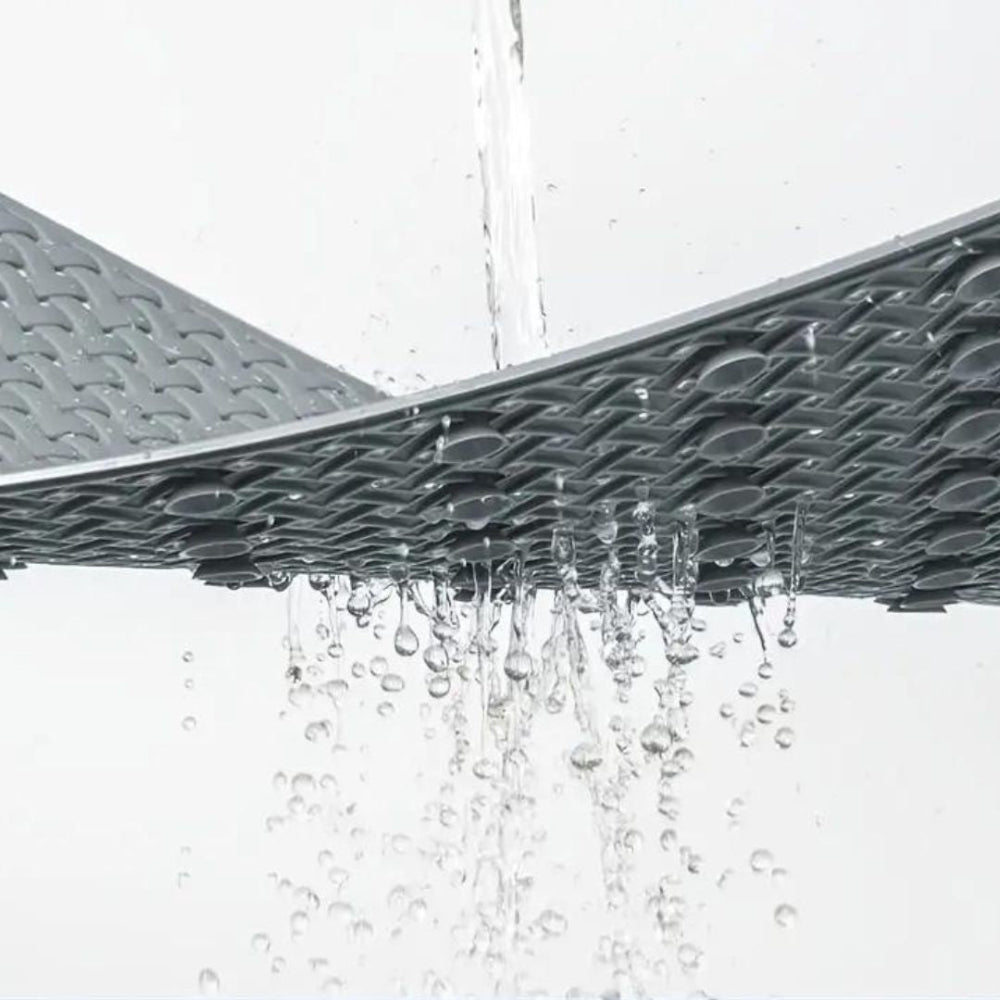 SafeStep – Non-slip shower mat with suction cups