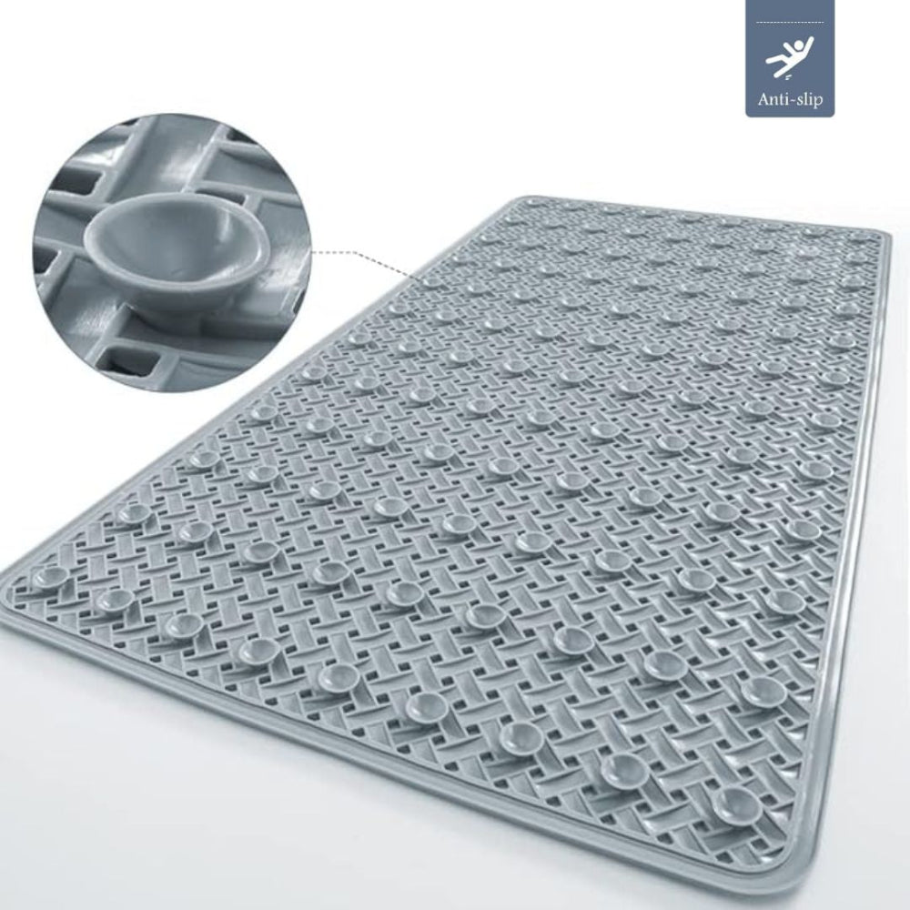 SafeStep – Non-slip shower mat with suction cups
