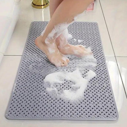 SafeStep – Non-slip shower mat with suction cups