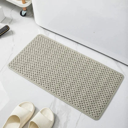 SafeStep – Non-slip shower mat with suction cups