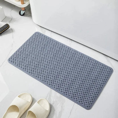 SafeStep – Non-slip shower mat with suction cups