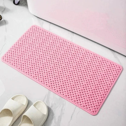 SafeStep – Non-slip shower mat with suction cups