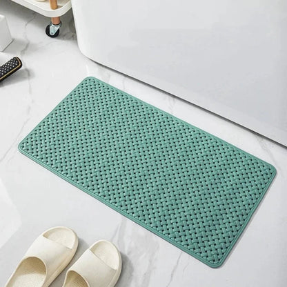 SafeStep – Non-slip shower mat with suction cups