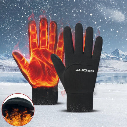 THERMOGRIP – Wasserdichte Thermohandschuhe für Fußball & Outdoor-Sport