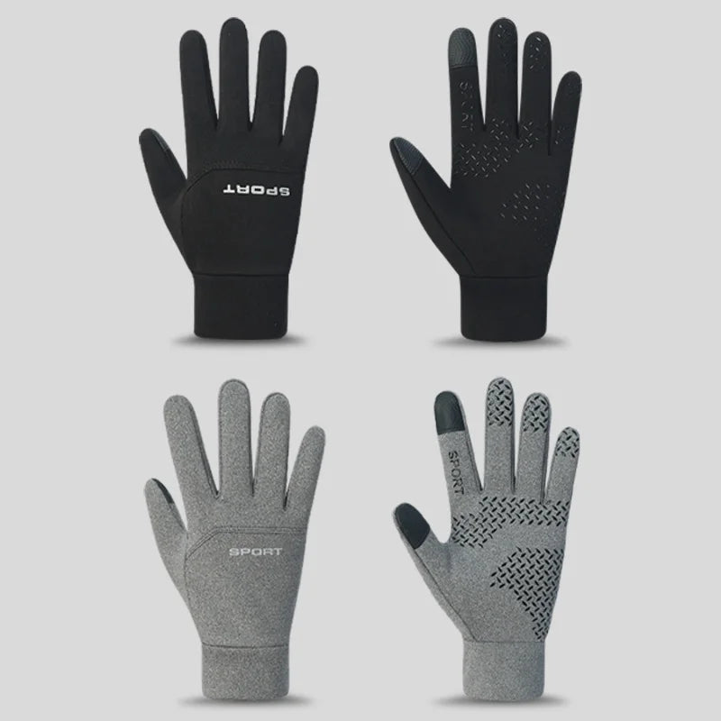 THERMOGRIP – Wasserdichte Thermohandschuhe für Fußball & Outdoor-Sport