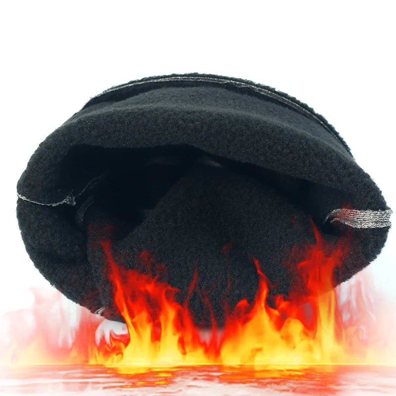 THERMOGRIP – Wasserdichte Thermohandschuhe für Fußball & Outdoor-Sport