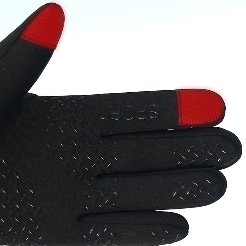 THERMOGRIP – Wasserdichte Thermohandschuhe für Fußball & Outdoor-Sport