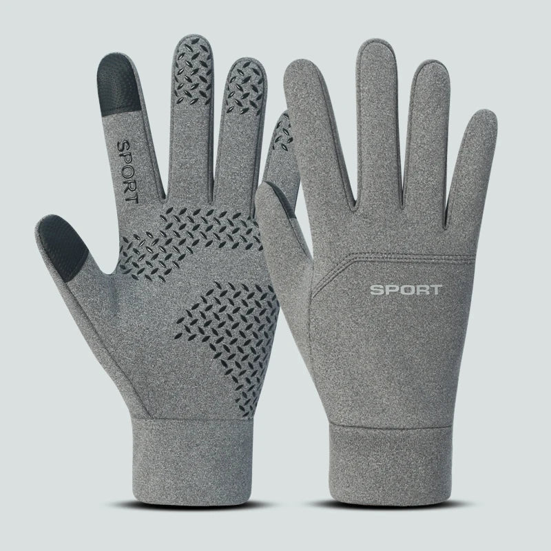 THERMOGRIP – Wasserdichte Thermohandschuhe für Fußball & Outdoor-Sport