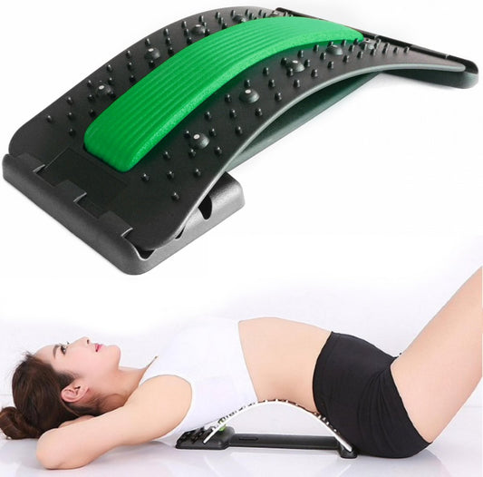 Massagebett Kaufen - Komfortables Massagebett Mit Magnettherapie Für Rückenschmerzen-2