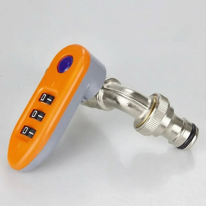 LOCKFLOW – afsluitbare waterkraan met hoge doorstroming en diefstalbeveiliging