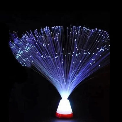 FIBERFUN – Luces de disco para fiesta LED con cambio de color