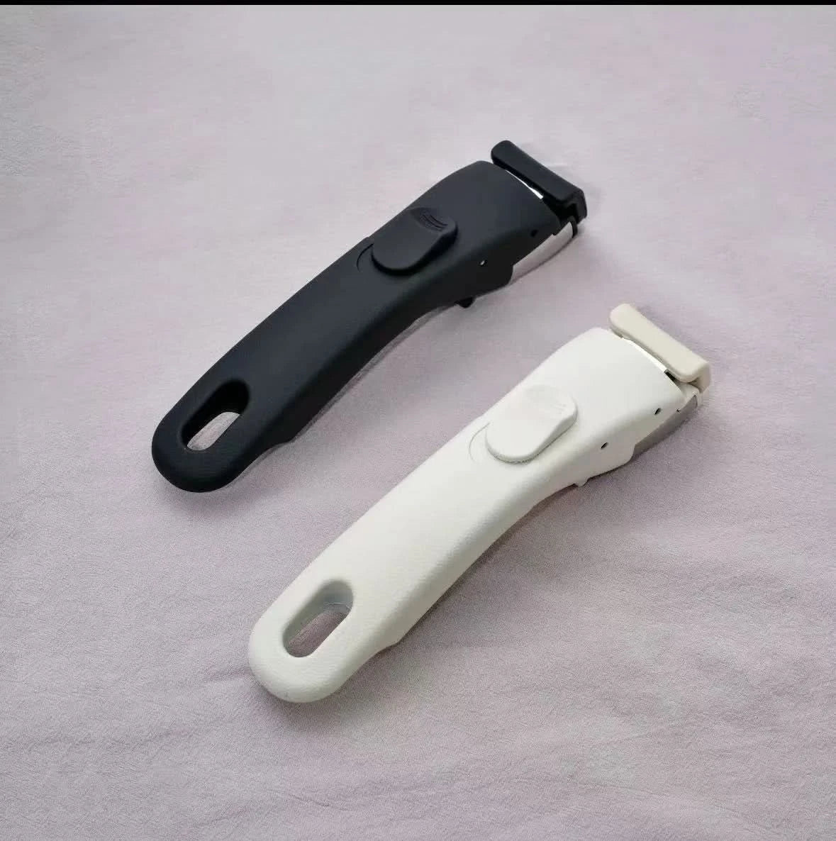 GRIPHANDLE – Manico per pentola rimovibile resistente al calore e sicuro