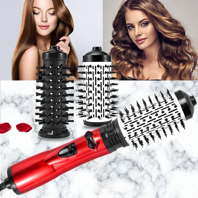 Revolveglam - 3-in-1 Haarstyler Mit Ionentechnologie Für Schnelles Styling-1