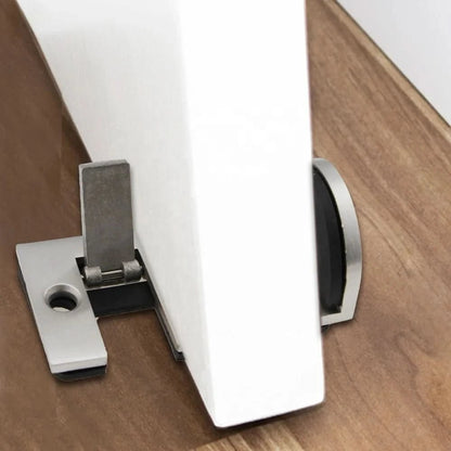 DOORGUARD – Butée de porte en acier inoxydable pour une tenue stable et une protection